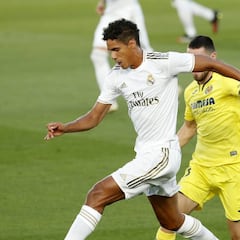 Varane: "Zidane convierte en posible lo imposible"