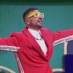 Shiky se convierte en cuarto lugar de La Casa de los Famosos