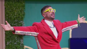 Shiky se convierte en cuarto lugar de La Casa de los Famosos