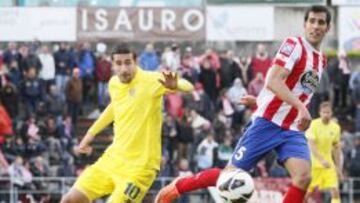 Pita, el eje del Lugo, no está descartado ante el Sabadell.