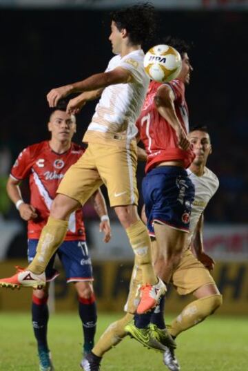 El partido fue muy apretado