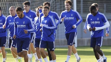 Zaragoza - Girona: horario, TV y cómo y dónde ver en directo