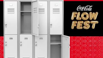 Reserva tu locker en el Flow Fest 2024: cómo hacerlo y precios