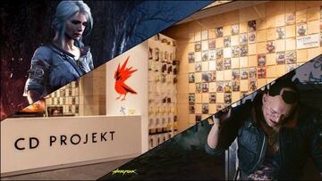 Los orígenes de CD Projekt RED: de The Witcher a Cyberpunk 2077