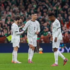 ¿Qué resultados necesita Portugal para clasificar al Mundial 2026?