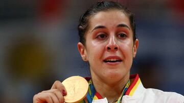 Marín: “Lloré y sufrí como nunca en cada entrenamiento”