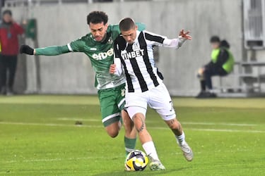 El Betis está atento a una joya búlgara: Sevi Idriz 