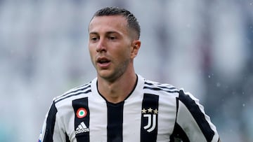 Toronto FC hace oficial la llegada de Federico Bernardeschi a la MLS