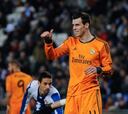 Bale se crece sin Cristiano