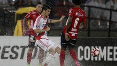 DIM, con fe: vencer a River y dosis de suerte para avanzar