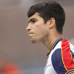 "Alcaraz es el mejor posicionado para suceder a Federer, Nadal y Djokovic"