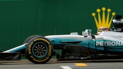Mercedes pierde la paciencia con Hamilton