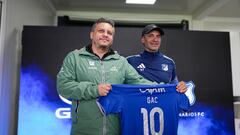 Millonarios anuncia a GAC Motor como su nuevo patrocinador