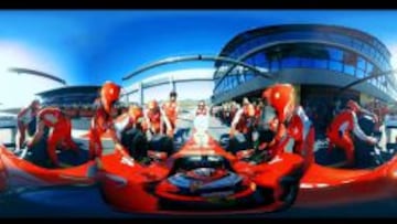 Santander y Ferrari: beneficios de la Fórmula 1 en la sociedad