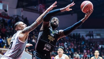 Plateros salva un 'match point'; la final del Este regresa a Monterrey