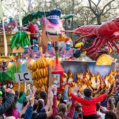 When is Mardi Gras in New Orleans this year? How long does it last?