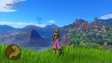 El nuevo parche de Dragon Quest XI desbloquea el frame rate en PC