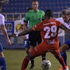 América cae ante Nacional por penales en Copa de Gigantes