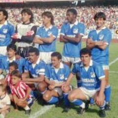 Millos no es el más campeón, pero tiene 9 récords en el FPC
