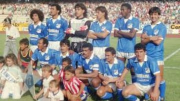 Millonarios es el equipo con m&aacute;s t&iacute;tulos en torneos largos. El n&uacute;mero 13 lo gan&oacute; en 1988 en Barranquilla.