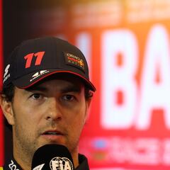 Checo Pérez revela su sentir con el nuevo formato de las carreras sprint