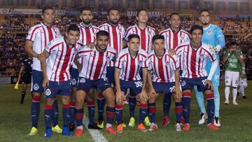 El Chivas - Santos de la jornada 4 del Apertura 2018 será el domingo 12 de agosto a las 18:00 horas.