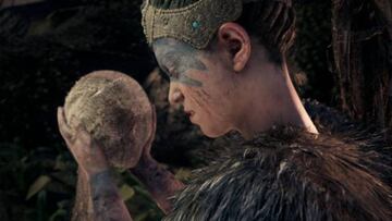 Hellblade: Senua’s Sacrifice