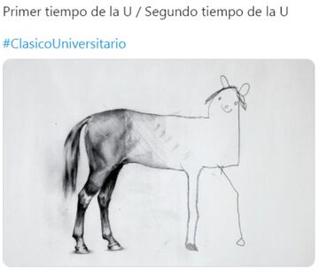 "A la B"... Los memes que dejó el triunfo de la UC sobre la U