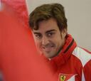 Alonso: "Hamilton y Vettel son los rivales para el Mundial"