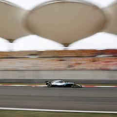 GP de China de F1 en Shanghái: horarios, TV y dónde ver online