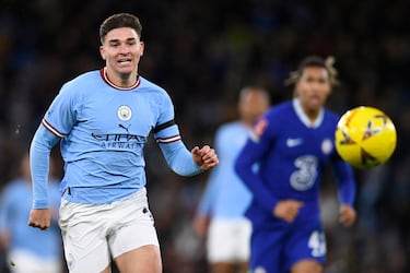 Julián Álvarez (Argentina) | River Plate/Manchester City