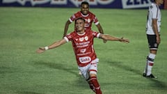 El primo de Messi que brilla en Brasil