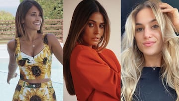 Así celebraron las 'WaGs' del Barça la Copa del Rey: desde casa y en las redes sociales