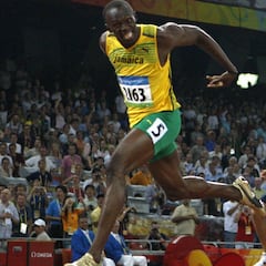 Usain Bolt se rinde a Italia y nombra "heredero" a Jacobs