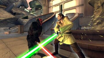 Imágenes de Star Wars: The Force Unleashed