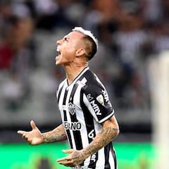 ¿Y el regreso a la U? El gigante de América que quiere fichar a Eduardo Vargas