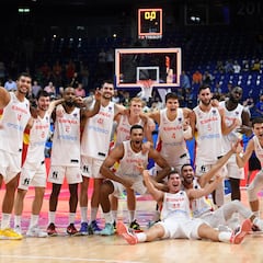 España jugará en Japón o Indonesia y se enfrentará a Brasil en el Mundial