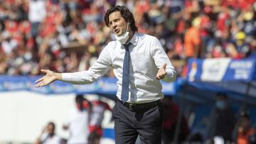 Santiago Solari afirmó quién es el mejor DT del mundo y de paso le dejó un recado a la Liga MX