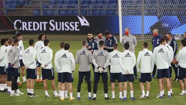 Primer órdago a la España de Luis Enrique