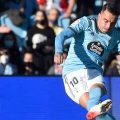 Iago Aspas explica la épica: "Este equipo nunca se rinde"