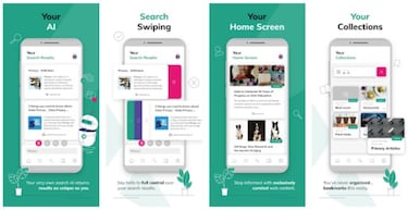 Pon tus datos a salvo cuando navegas desde el móvil con Xayn