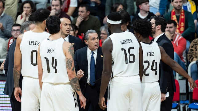 Real Madrid: un juicio en cuatro meses