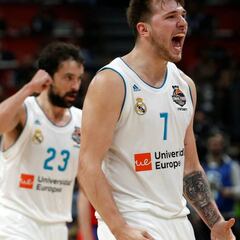 Doncic: "Quiero la Décima, pero no porque sea una despedida"