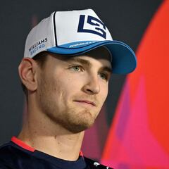 Who is Logan Sargeant, the new US driver for Williams in the F1?
