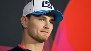 At 23 years old and retained by Williams for his second season in F1, the young American’s journey will continue in Bahrain, but who is Logan Sargeant?