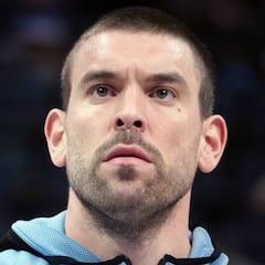 Marc: "Si lo mejor para Memphis es traspasarme, que lo hagan"