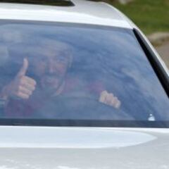 Karim Benzema está imputado por el chantaje a Valbuena