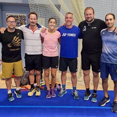 Carolina, donde comenzó todo