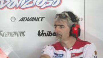 Gigi Dall&#039;Igna director de Ducati.