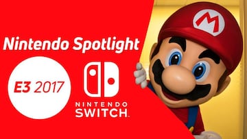 Resumen Nintendo E3 2017: Super Mario Odyssey, el rey de Switch